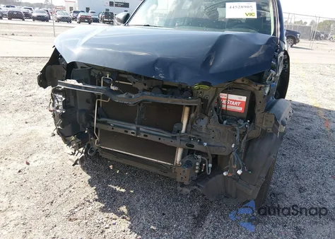 2016 Toyota 4Runner Limited from USA, damaged, VIN JTEZU5JR9G5136061